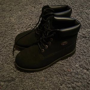 Lugz boots